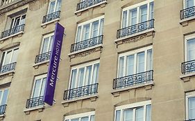 Mercure Hotel Forbach Centre de Loisirs