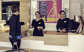 Mercure Hotel Forbach Centre de Loisirs